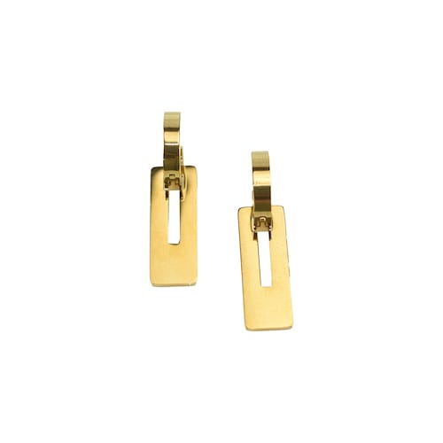 Aretes Rectangulares Lulu