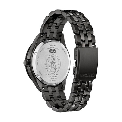 Reloj Star Wars Eco Drive Modelo C061835 para Hombre Citizen