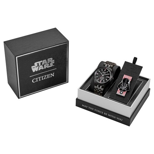 Reloj Star Wars Eco Drive Modelo C061835 para Hombre Citizen