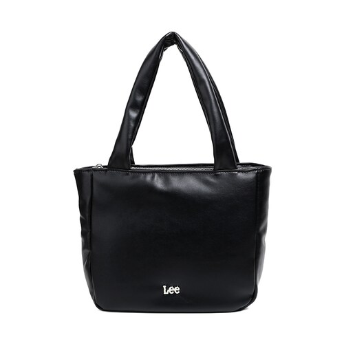 Bolso Tote Lee Negro para Mujer
