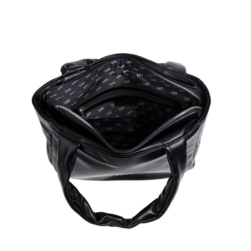 Bolso Tote Lee Negro para Mujer