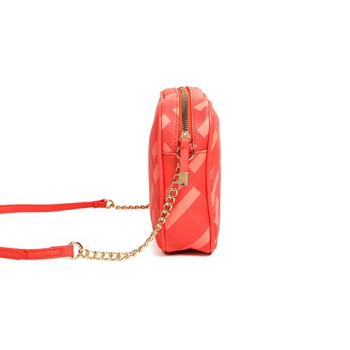 Bolso Crossbody Nã¡utica Naranja para Mujer