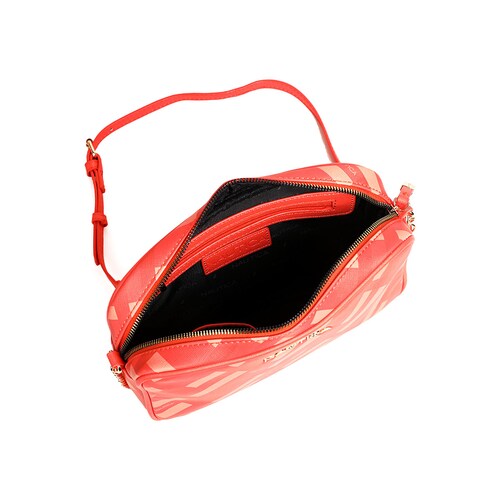 Bolso Crossbody Nã¡utica Naranja para Mujer
