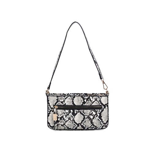 Bolso Satchel Animal Print  para Mujer