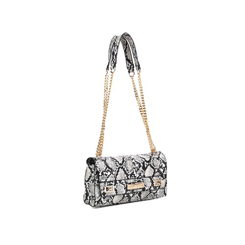Bolso Crossbody Animal Print  para Mujer