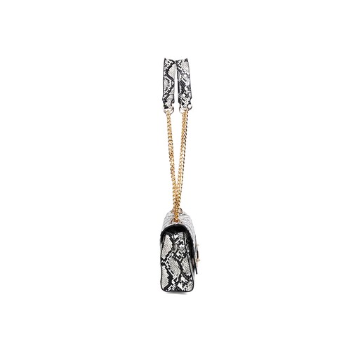 Bolso Crossbody Animal Print  para Mujer