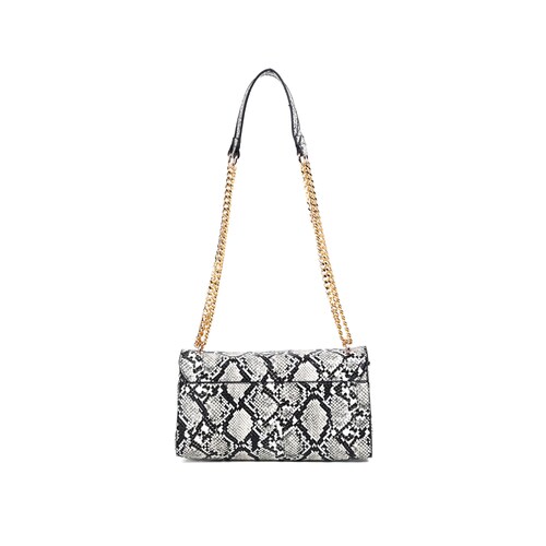 Bolso Crossbody Animal Print  para Mujer