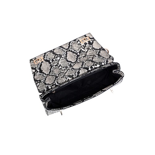 Bolso Crossbody Animal Print  para Mujer