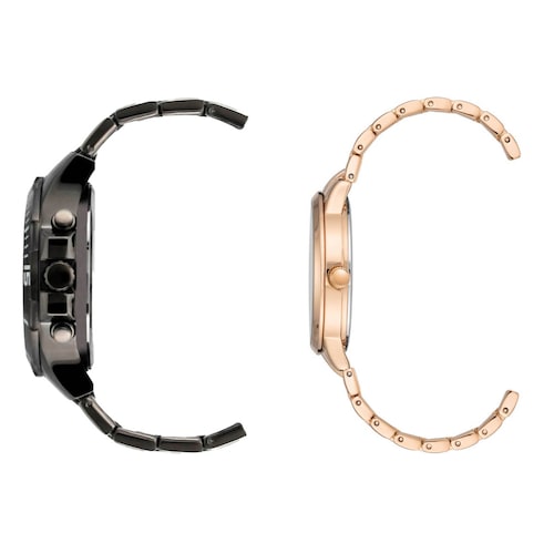 Set de Relojes Unisex Modelo Arbstss244 Armitron