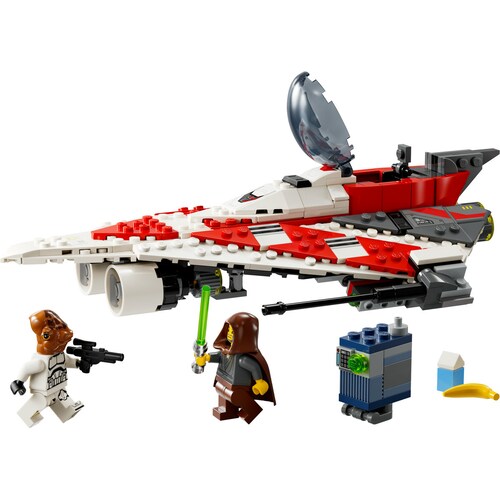 Lego® Star Wars Caza Estelar Del Jedi Bob Juguete 75388