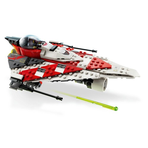 Lego® Star Wars Caza Estelar Del Jedi Bob Juguete 75388