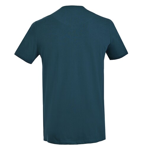 Playera Henley Manga Corta para Hombre Royal Polo Club