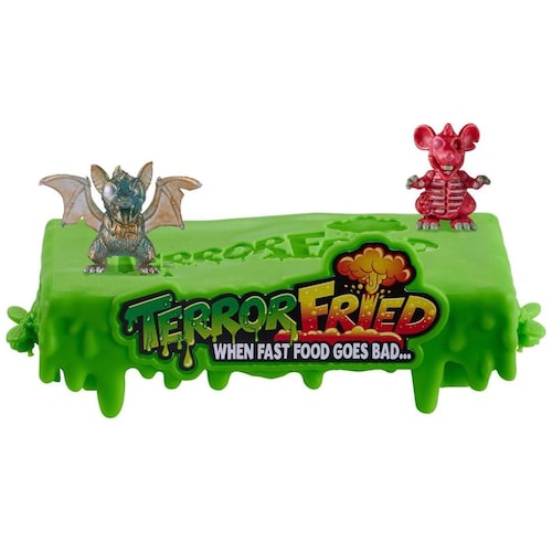 Figuras Freaky Coleccionable Terror Fried Nuggets 2 Pack Bandai