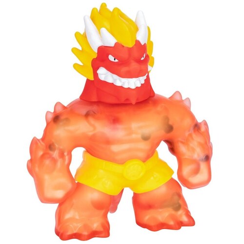 Figura Hero Creator de los Héroes de Goo Jit Zu Bandai