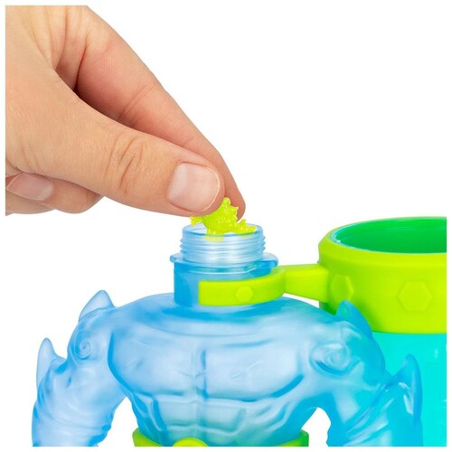 Figura Hero Creator de los Héroes de Goo Jit Zu Bandai