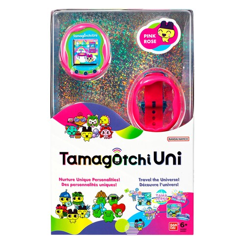 Tamagotchi Uni Mascota Virtual Bandai
