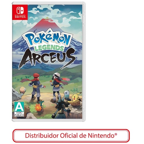 Pokémon Legends: Arceus - Nintendo Switch