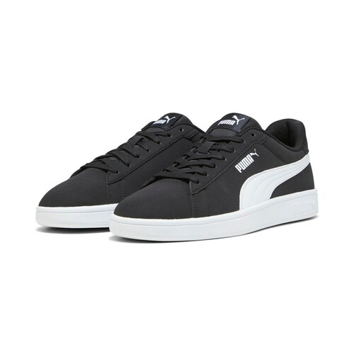 Sneaker Smash Negro para Hombre Puma