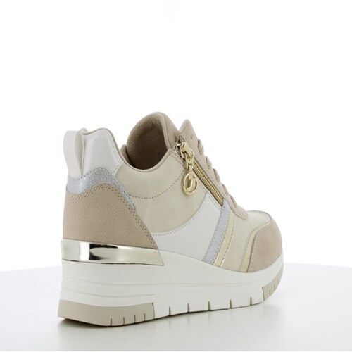 Tenis Casual con Cierre para Mujer Safety Joggers