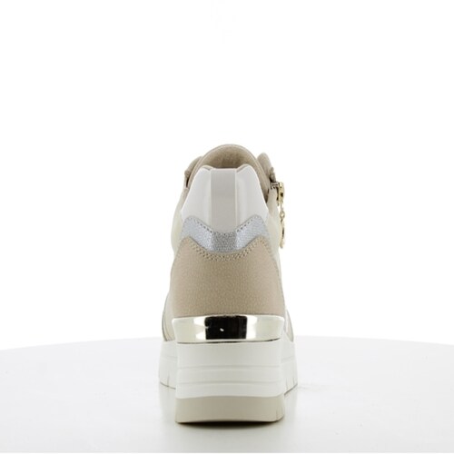 Tenis Casual con Cierre para Mujer Safety Joggers