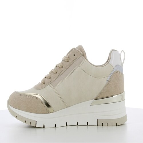 Tenis Casual con Cierre para Mujer Safety Joggers