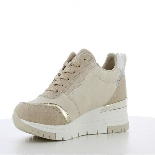 Tenis Casual con Cierre para Mujer Safety Joggers