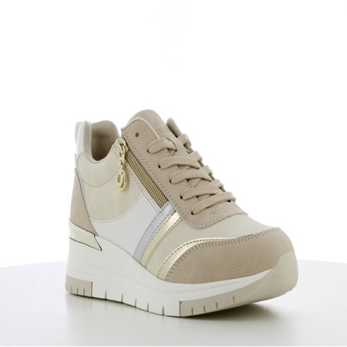 Tenis Casual con Cierre para Mujer Safety Joggers