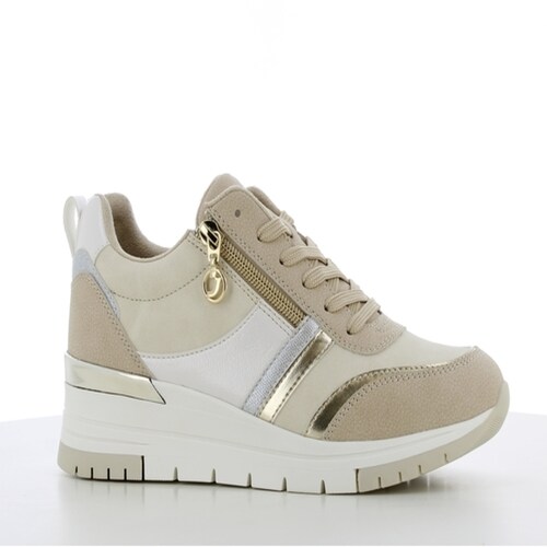 Tenis Casual con Cierre para Mujer Safety Joggers