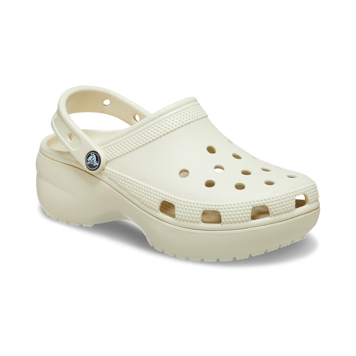 Vip Crocs Crocs Classic Platform Clog para Mujer