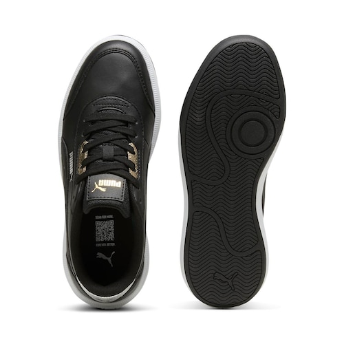 Tenis Casual Tori Metallic Shine para Mujer Puma