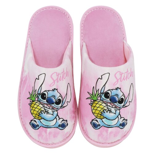 Pantufla Stich para Mujer Arra