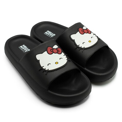 Sandalia Slip On para Mujer Hello Kitty