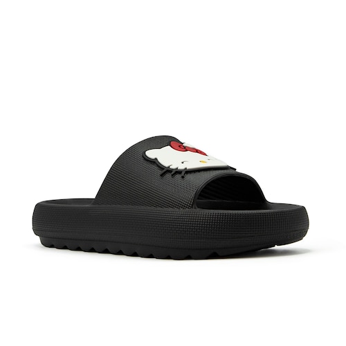 Sandalia Slip On para Mujer Hello Kitty