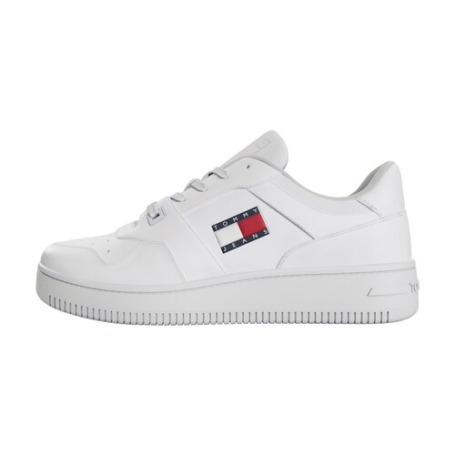 Tenis Retro Basket para Mujer Tommy Hilfiger