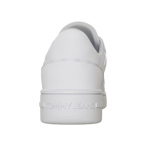 Tenis Retro Basket para Mujer Tommy Hilfiger