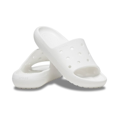 Sandalia Classic Slide V2 para Mujer Crocs