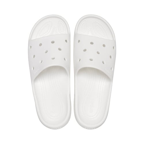 Sandalia Classic Slide V2 para Mujer Crocs