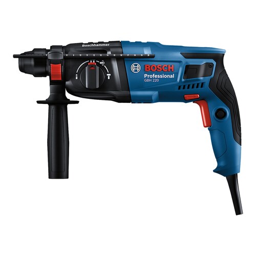 Martillo Bosch Perf Sds Gbh 220 720W