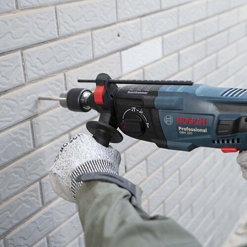 Martillo Bosch Perf Sds Gbh 220 720W
