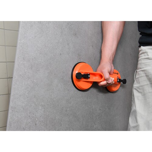Ventosa para Vidrio Metal o Azulejos de Dos Copasxtactix
