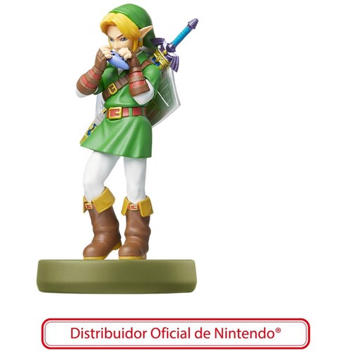 Nintendo Switch Amiibo Link Ocarina Of Time Zelda Series
