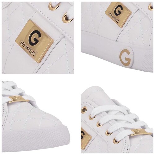 Tenis Casual G By Guess con Aplicación para Mujer