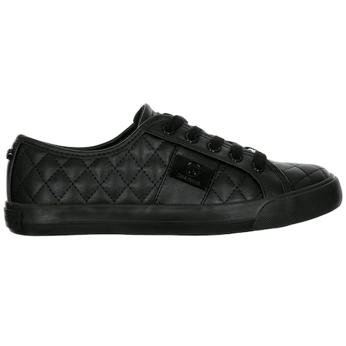 Tenis con Aplicación Accesorio Logo para Mujer G By Guess