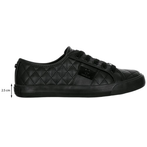 Tenis con Aplicación Accesorio Logo para Mujer G By Guess
