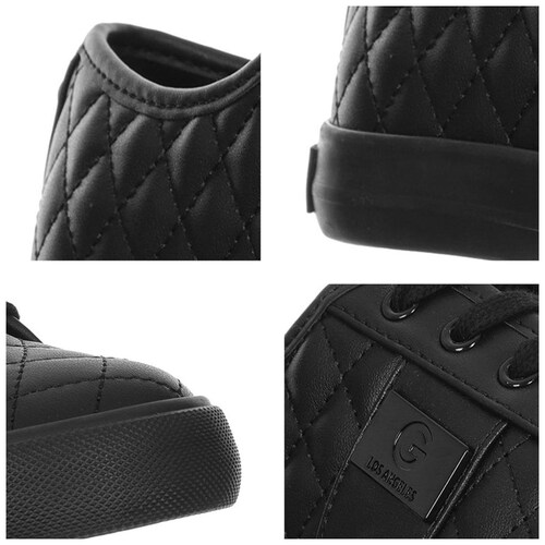 Tenis con Aplicación Accesorio Logo para Mujer G By Guess