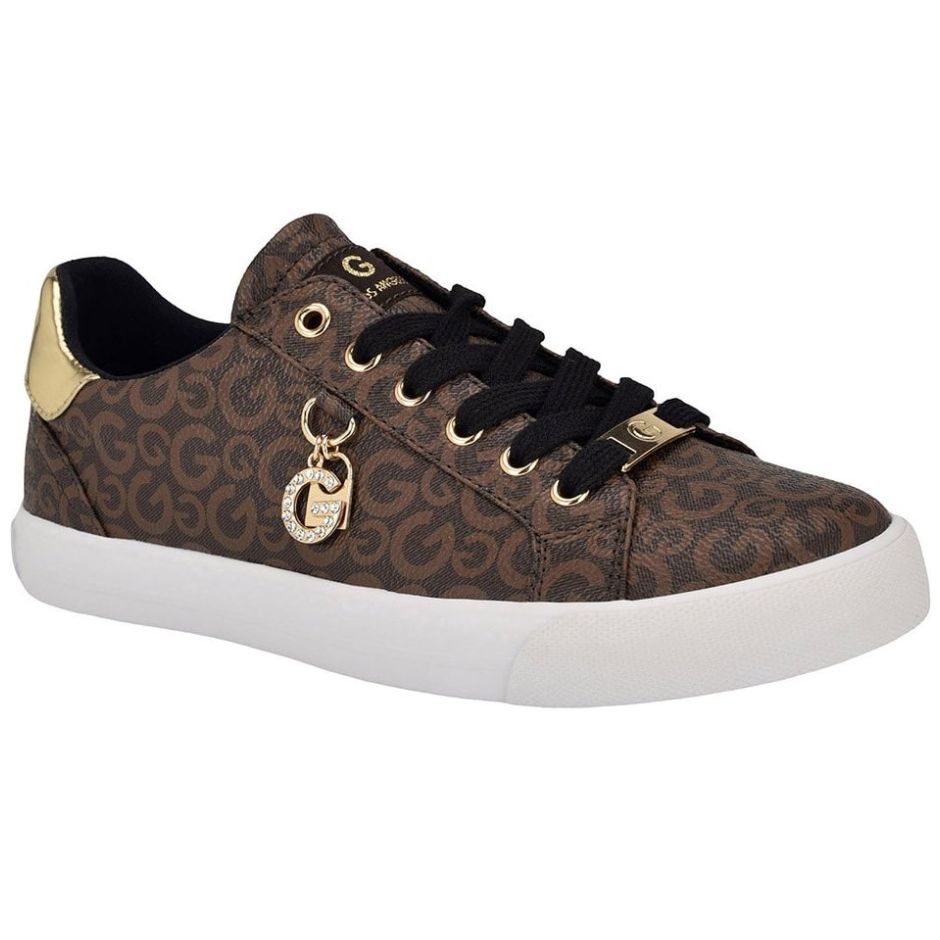 Café Tenis Guess Palacio De Hierro Guess Dama Tenis Guess Con