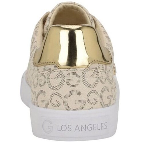 Tenis Estampado Gráfico y Aplicación Accesorios para Mujer G By Guess