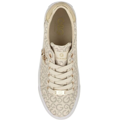 Tenis Estampado Gráfico y Aplicación Accesorios para Mujer G By Guess