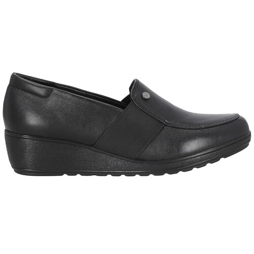 Zapatos Suela Flexible y Plantilla Acolchonada para Mujer W Confort