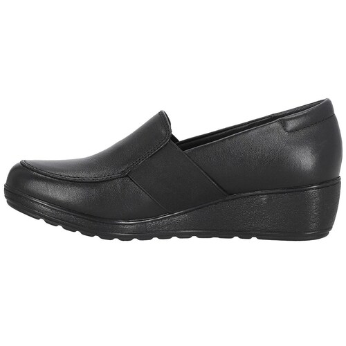 Zapatos Suela Flexible y Plantilla Acolchonada para Mujer W Confort